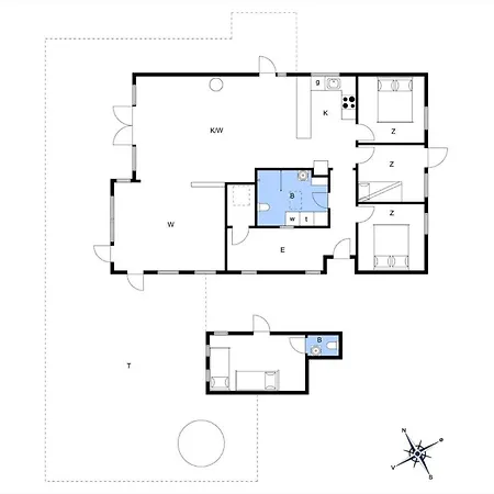 C11525-hemmet-husfold-36 Casa de Férias *