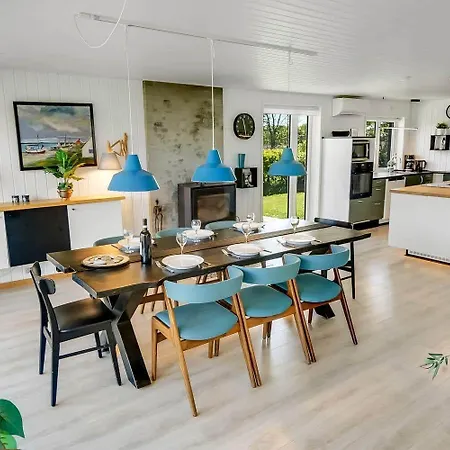 C11525-hemmet-husfold-36 Casa de Férias Falen