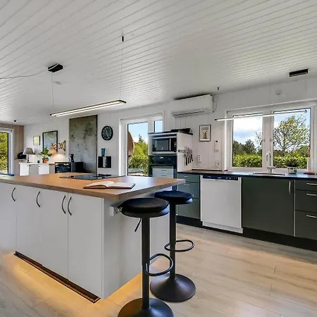 C11525-hemmet-husfold-36 Casa de Férias Falen