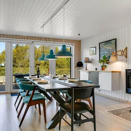 Casa de Férias C11525-hemmet-husfold-36 *