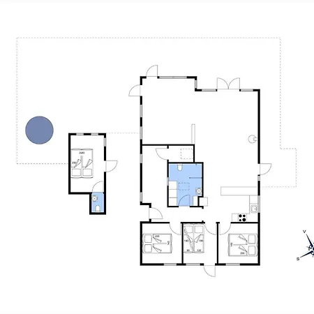 Feriehus C11525-hemmet-husfold-36 *